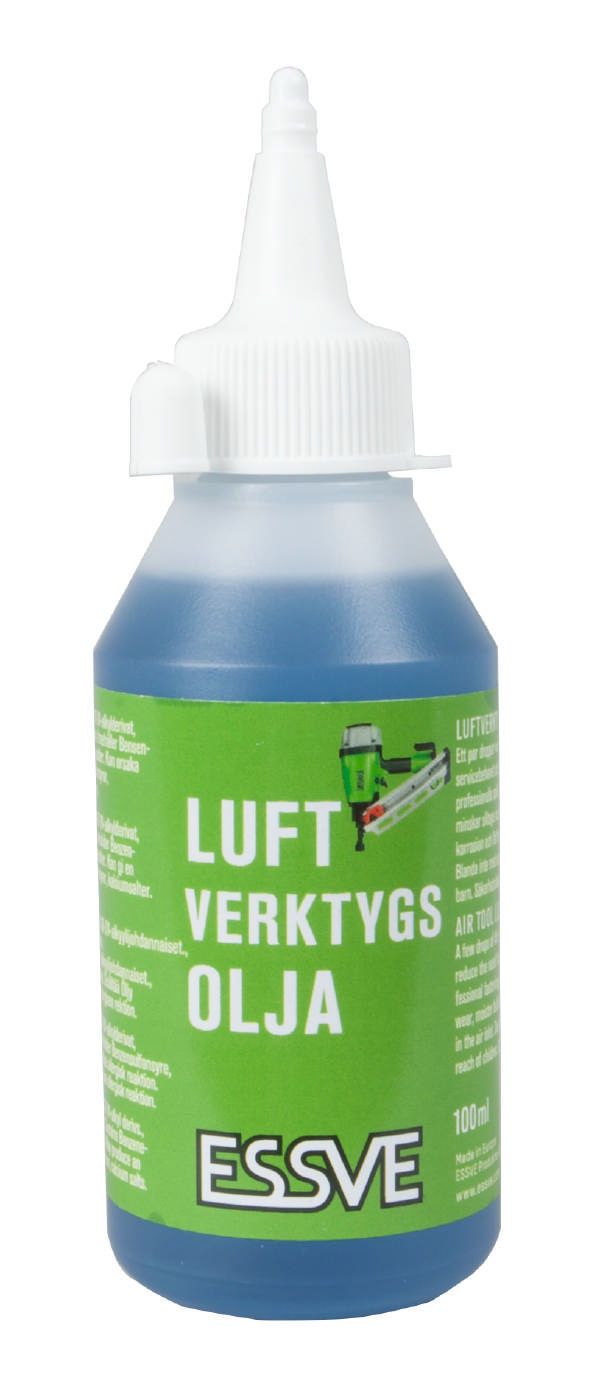 Lubrication oil for air tools