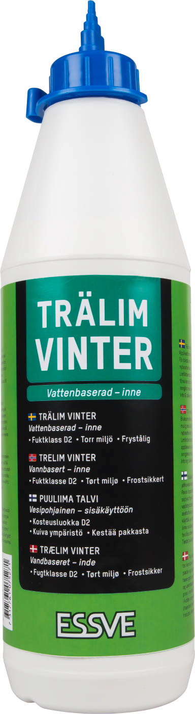 Wood adhesive Winter