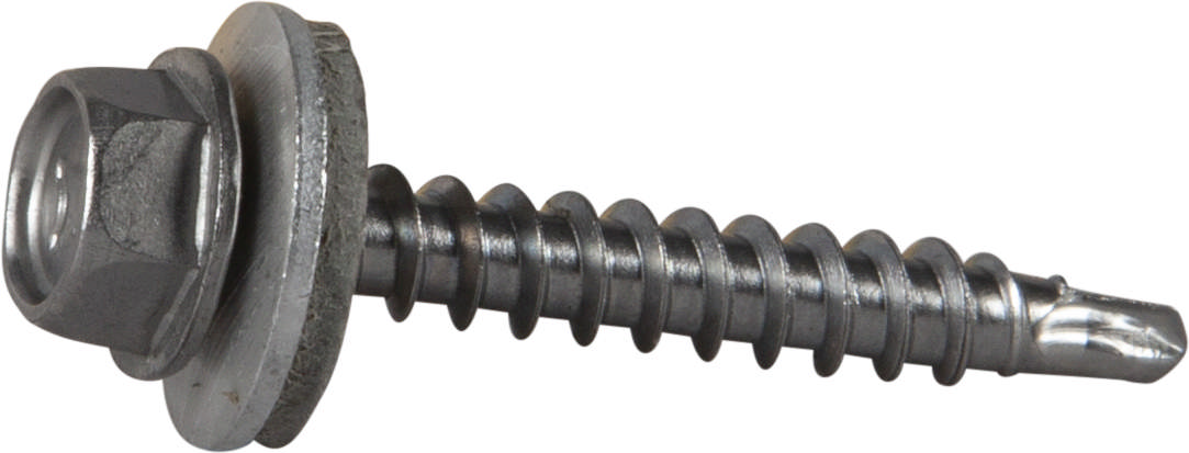 Marutex roofing screw, stainless steel
