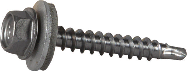 Marutex roofing screw, stainless steel