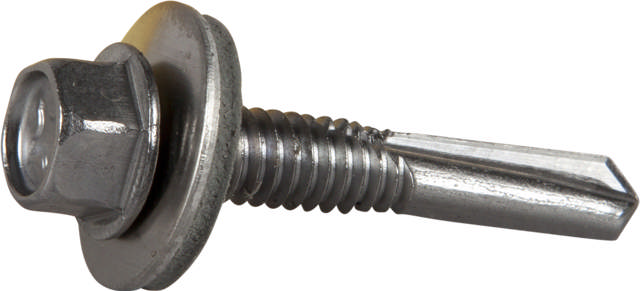 Marutex self-drilling screw, stainless steel A2