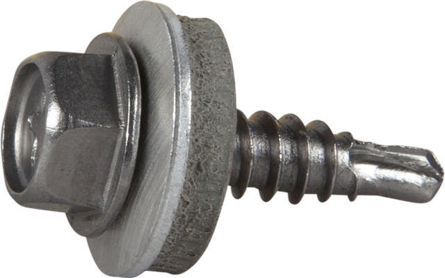 Marutex roofing screw, stainless steel