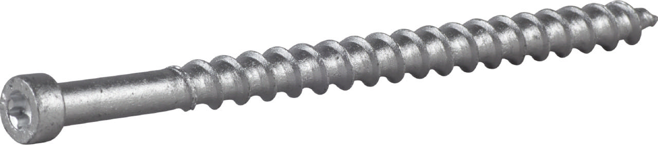 Indu-Prog lightweight screw, Corrseal