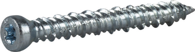 Indu-Prog concrete screw TX drive/bits, EZP