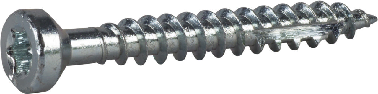 Indu-Prog wood screw light