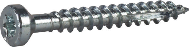 Indu-Prog wood screw light