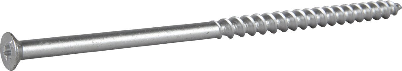 Lightweight concrete screw HL-C, countersunk head, Corrseal