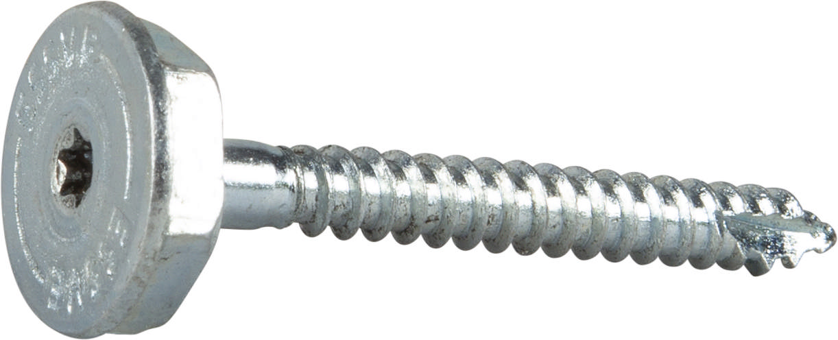 Level screw for frame mounting, EZP