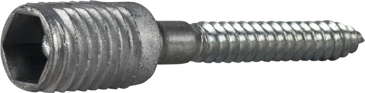 Programa Classic frame screw, unhardened