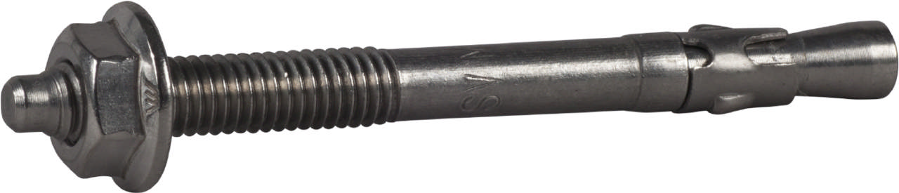 Golden Anchor, stainless/acid proof A4