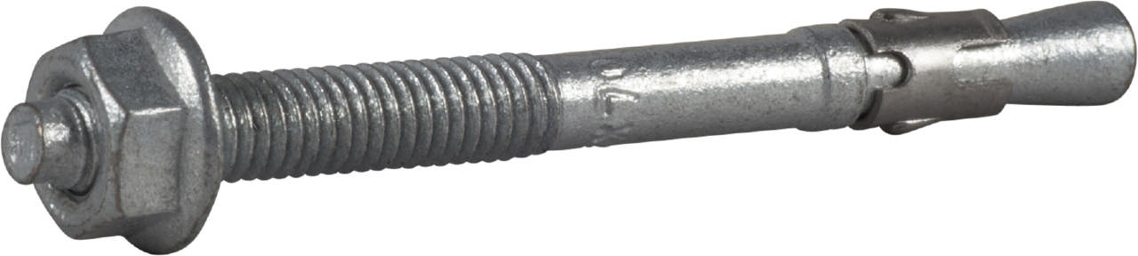 Golden Anchor, hot dip galvanized 45 µM