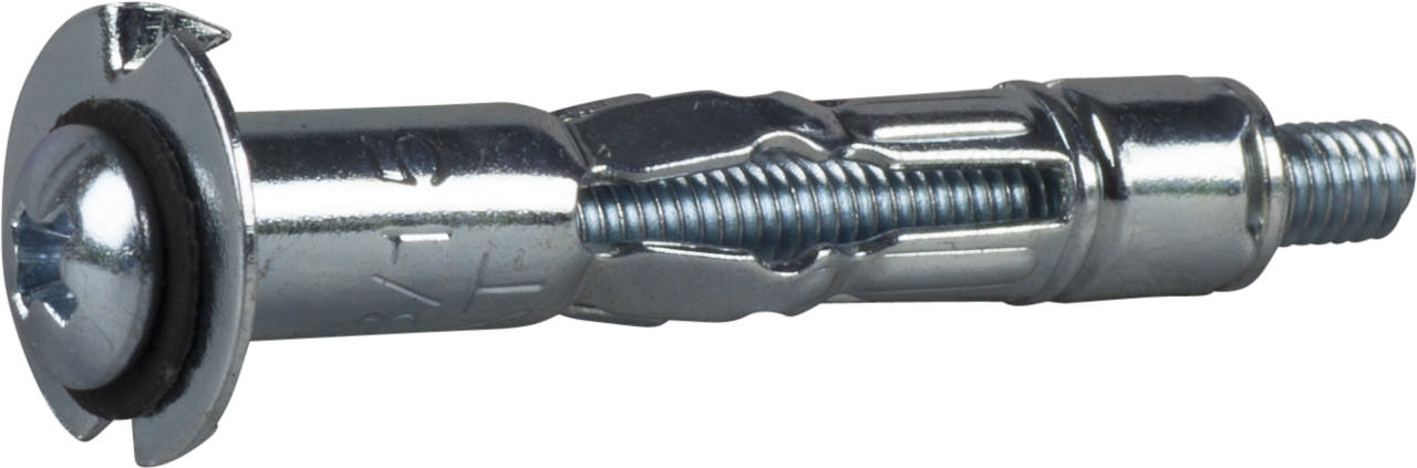 SAM drywall anchor, single