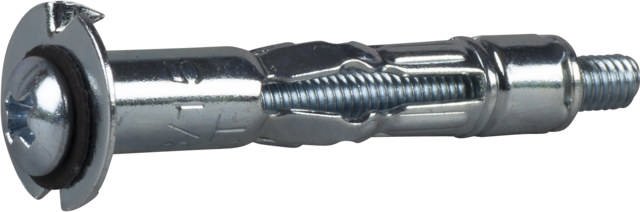 SAM drywall anchor, single