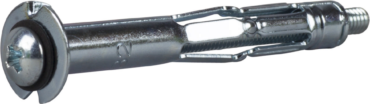 SAM drywall anchor, double