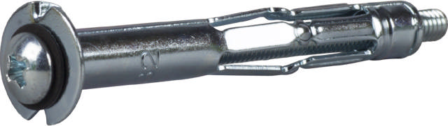 SAM drywall anchor, double