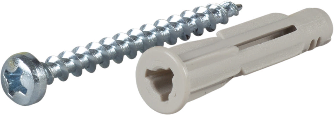 Universal plug with PH-screw