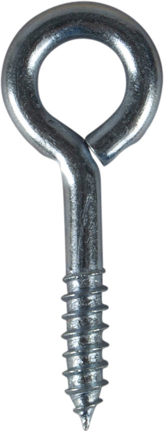 Eye screw 3, zinc plated