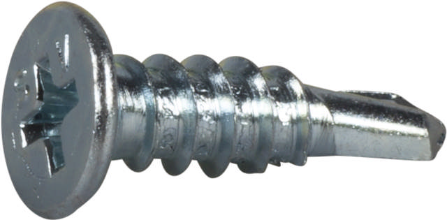 Wafer head screw with drilltip, EZP