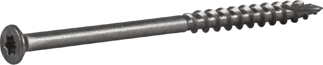 Classic decking screw, stainless steel A2