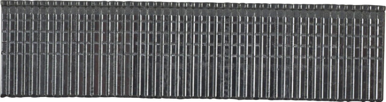 Brad F18 0°, bright zinc plated