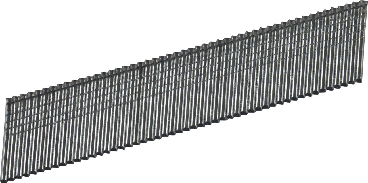 Brad D16 20°, bright zinc plated