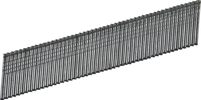 Brad D16 20°, bright zinc plated