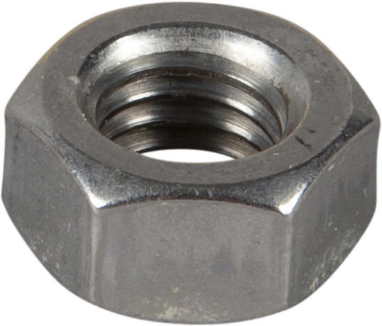 Hexagon nut, DIN 934, stainless steel acid proof A4-80