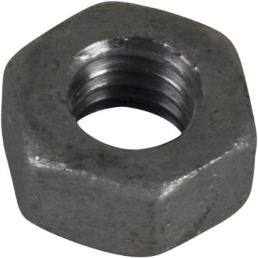 Hexagon nut, ISO 4032, hot dip galvanized