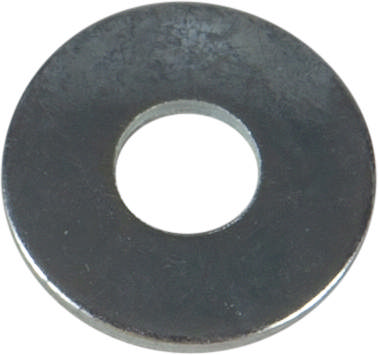 Rivet washer, bright zinc plated