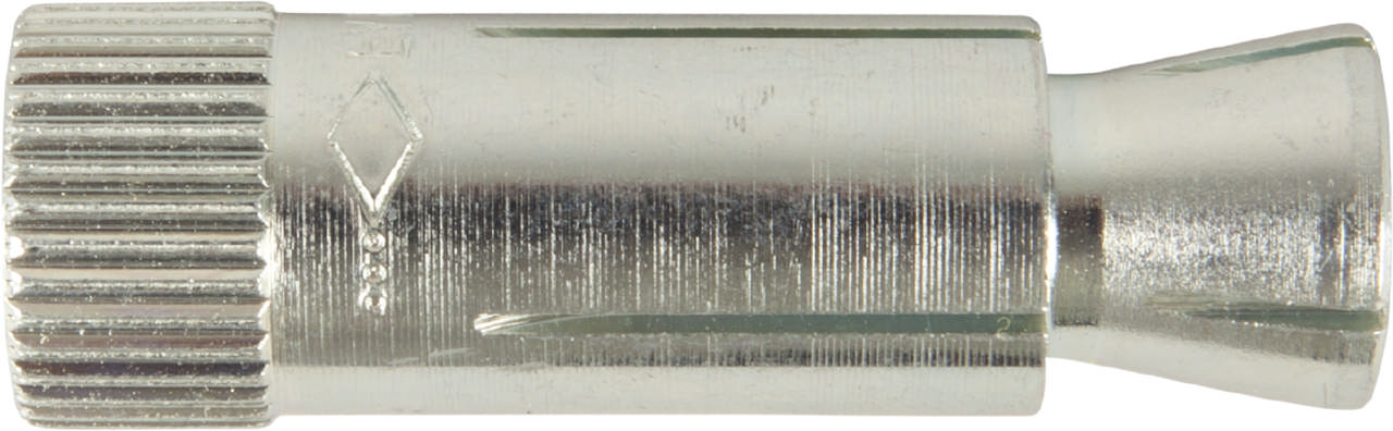 Hollow core anchor EHY, zinc plated