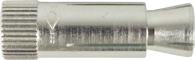 Hollow core anchor EHY, zinc plated