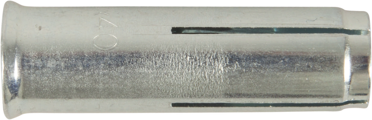 Drop-in Anchor EKD-K, zinc plated
