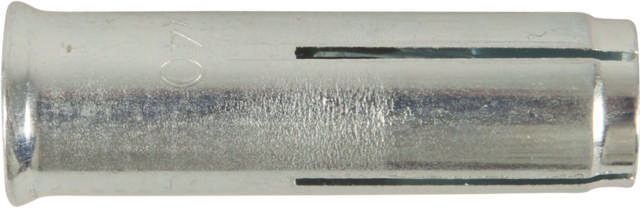 Drop-in Anchor EKD-K, zinc plated