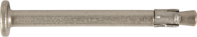 Nail anchor ENA-K, stainless steel acid proof A4