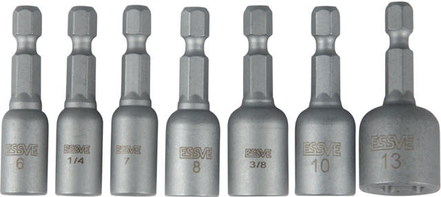 Magnetic nut driver 45mm