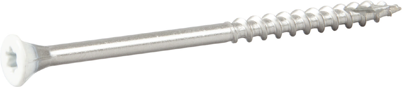 Facade screw countersunk head, A4