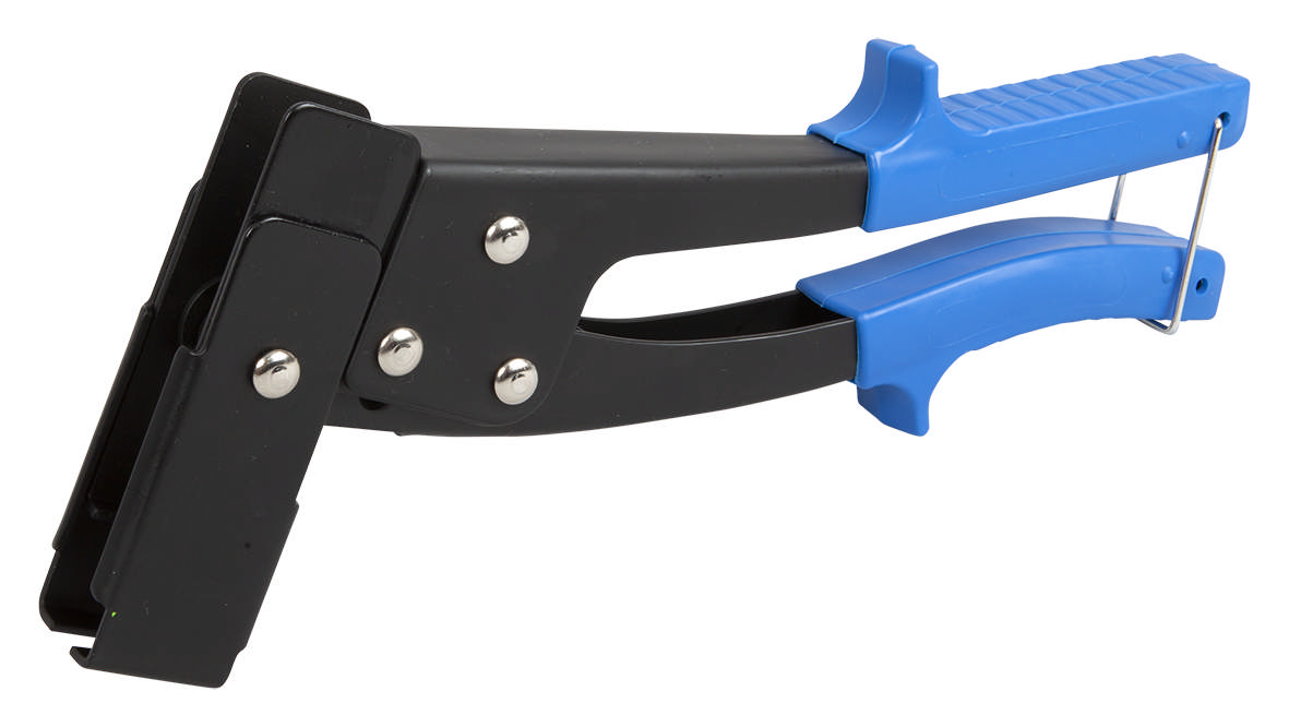 Hollow wall anchor setting tool SAM angled