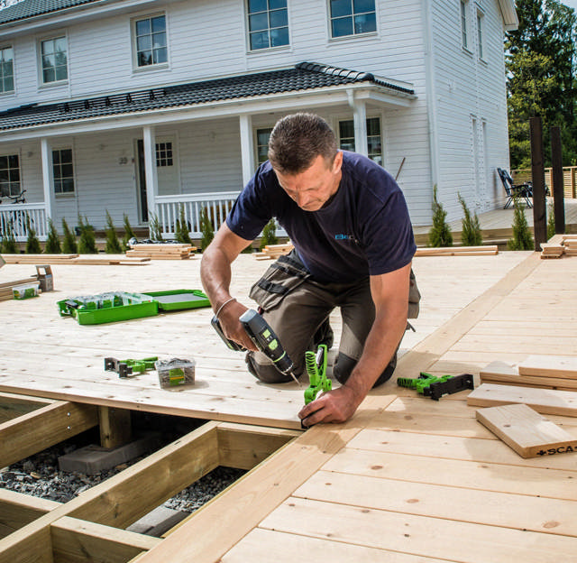 Installation Tool HDS