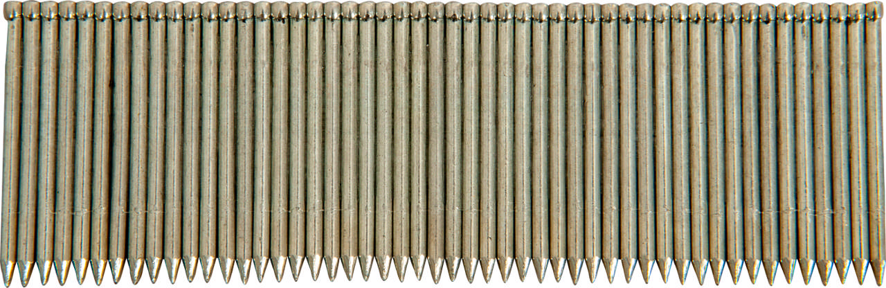 ESSVE Steel brad ST, 0°, bright zinc plated