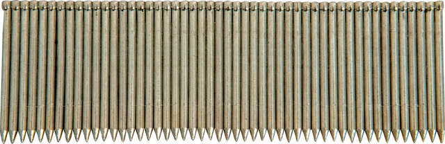 ESSVE Steel brad ST, 0°, bright zinc plated