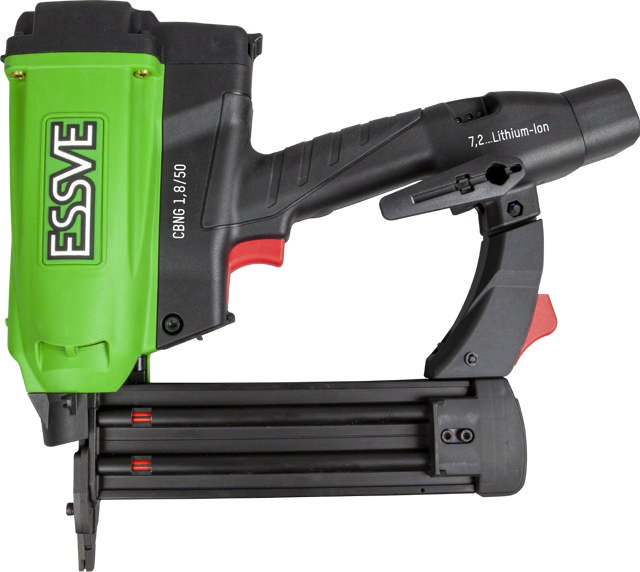 Brad Nailer Concrete ESSVE Gas F15 1,8mm 50mm