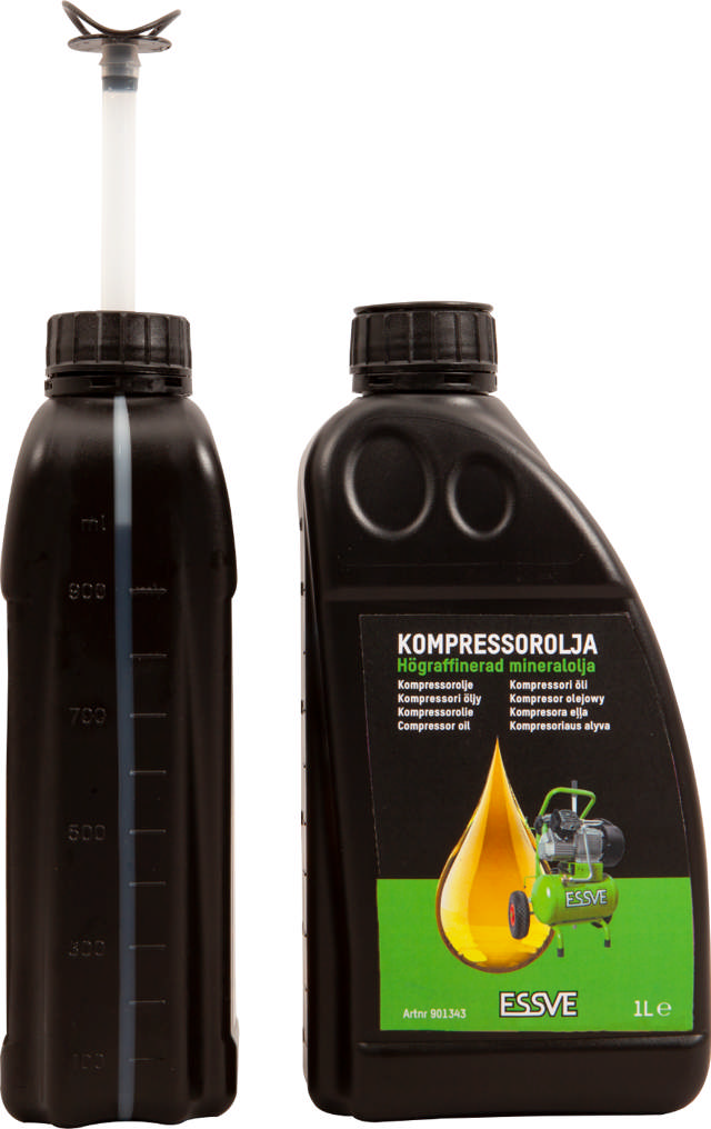 Compressor oil mineral