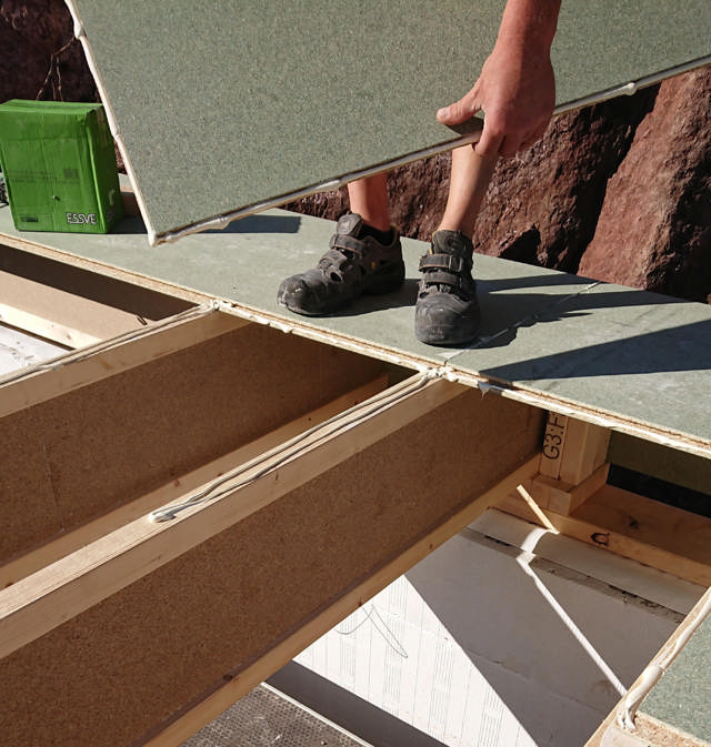 Chipboard adhesive Hybrid