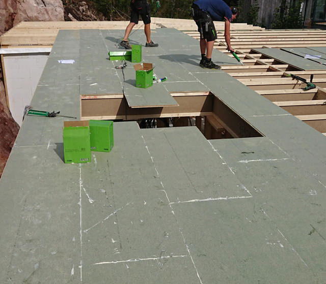 Chipboard adhesive Hybrid