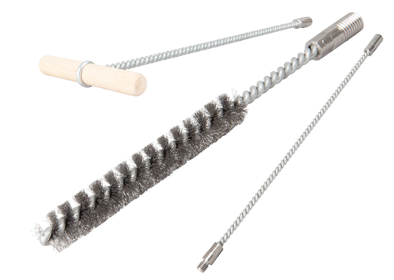 Steel brush RB (intended for HY) for cleaning drill holes