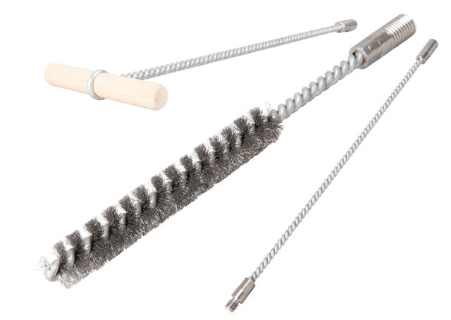 Steel brush RB (intended for HY) for cleaning drill holes