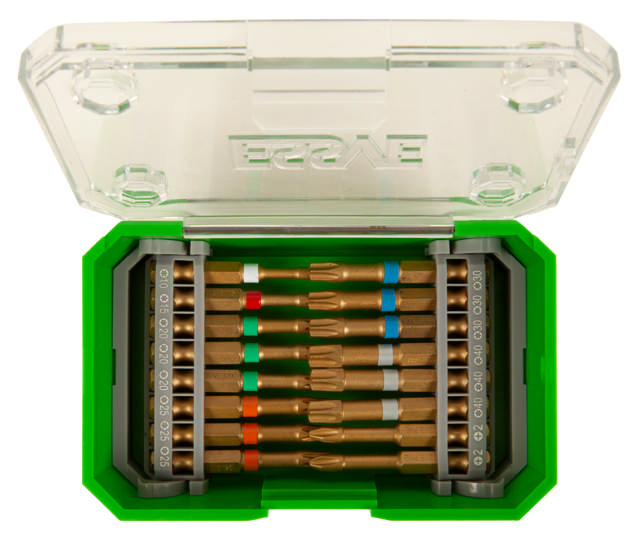 Bits kit XTR impact 16 pcs