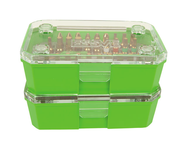 Bits kit XTR impact 16 pcs