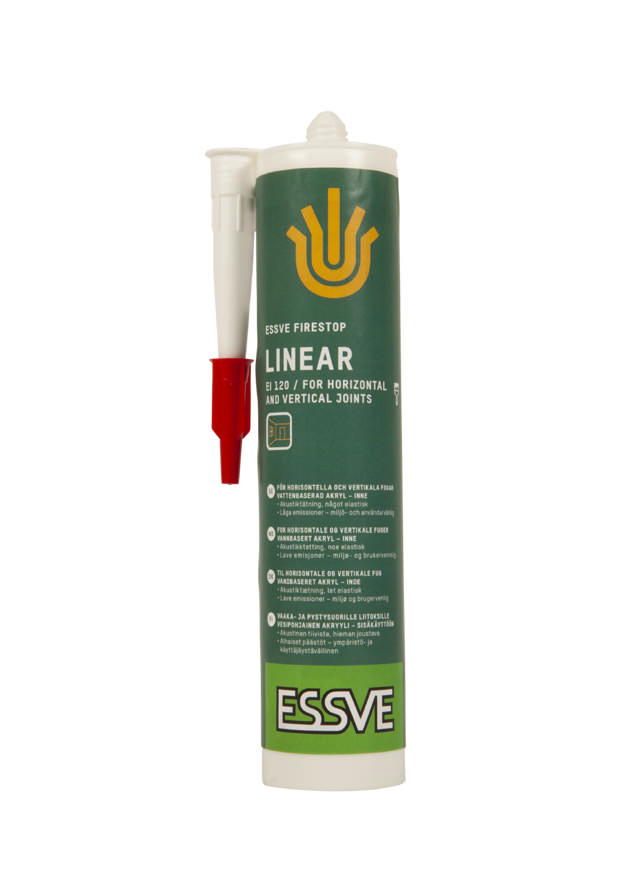 ESSVE Firestop - Linear