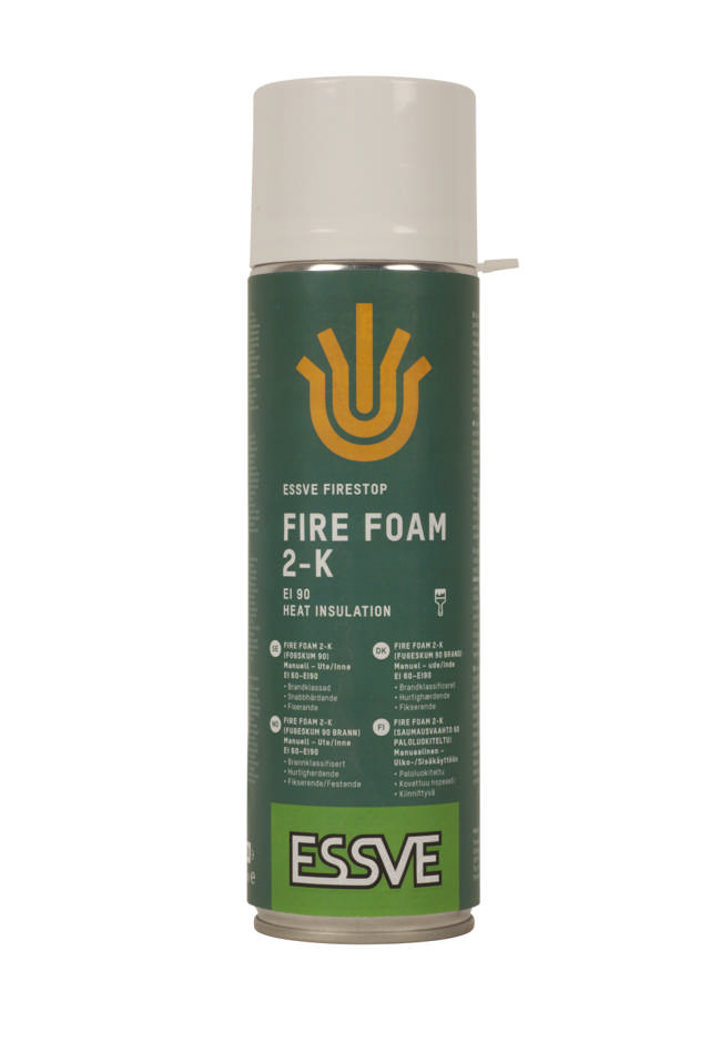 ESSVE Firestop - Fire foam 2K